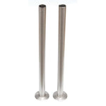 DRS Satin Nickel Sleeving Kit 300mm (Pair) alt2