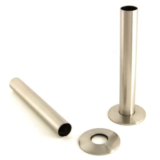 DRS Satin Nickel Sleeving Kit (Pair)
