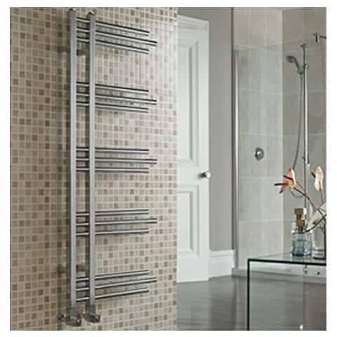 Vogue Chic Steel Designer Horizontal Radiator
