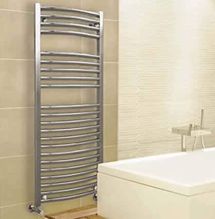 Vogue Chorus Steel Designer Horizontal Radiator
