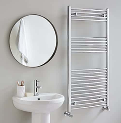 Vogue Combes Steel Designer Horizontal Radiator