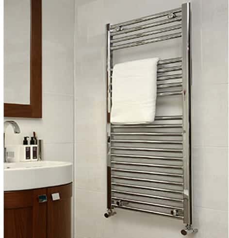 Vogue Focus Steel Designer Horizontal Radiator