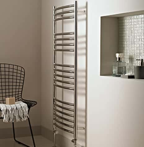 Vogue Kerve Steel Designer Horizontal Radiator