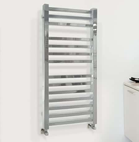 Vogue Quadrate Steel Designer Horizontal Radiator