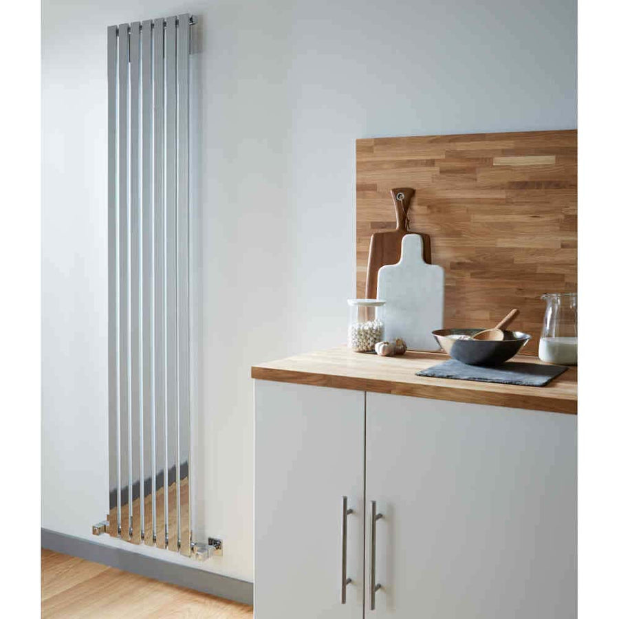 Vogue Serenade Steel Designer Horizontal Radiator