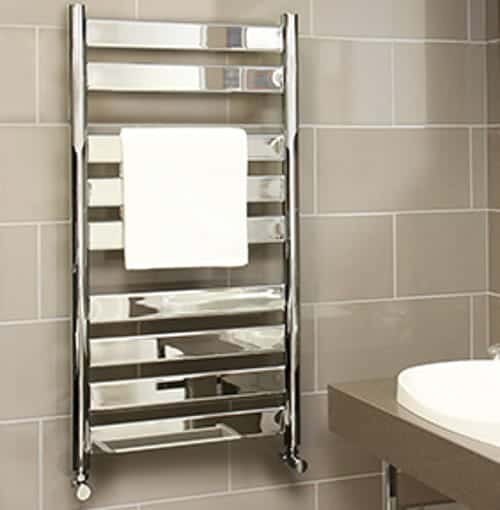 Vogue Vela Steel Designer Horizontal Radiator
