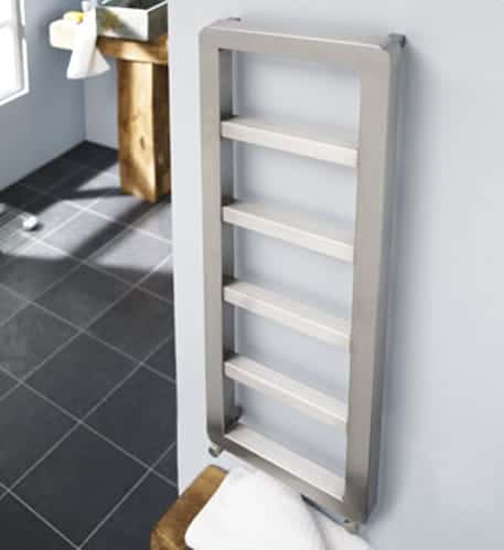 Vogue Zenith Steel Designer Horizontal Radiator
