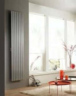 Zehnder Roda (Double Panel) Designer Steel Vertical Radiator