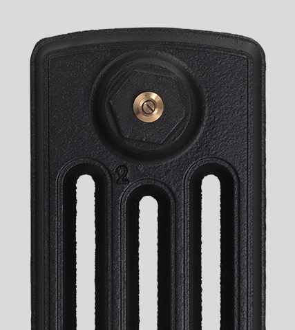 Paladin Anthracite Black paint colour