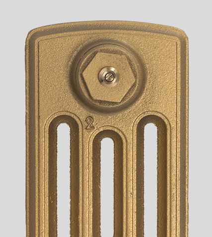 Paladin Bright Gold paint colour