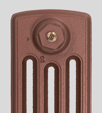 Paladin Copper paint colour