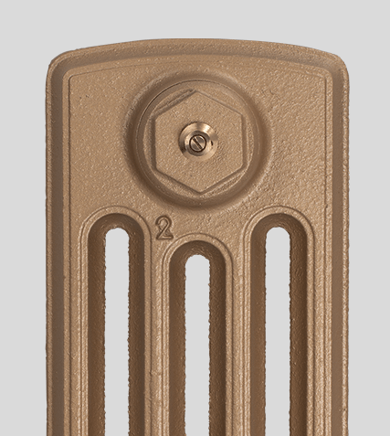 Paladin Sovereign Gold paint colour