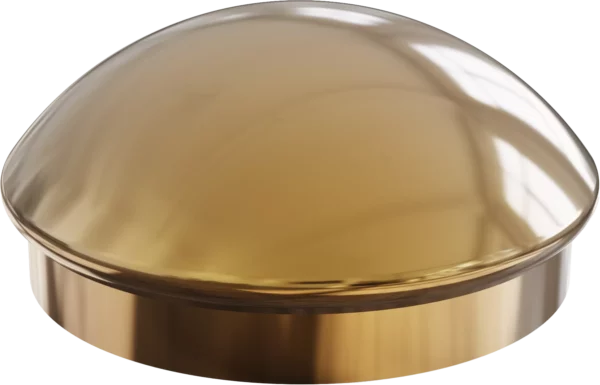 Vogue Antique Gold finish