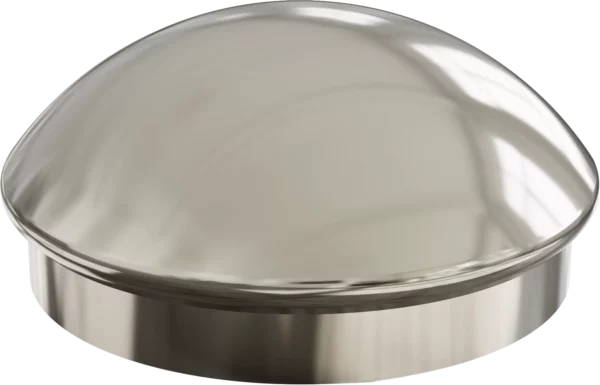 Vogue Bright Nickel finish