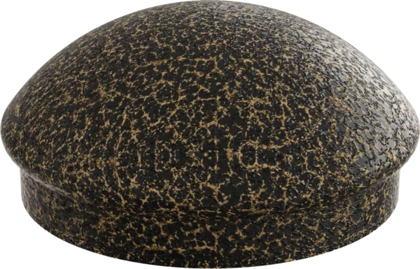Vogue Bronze Crackle finish