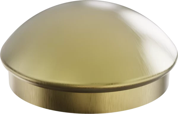 Vogue Brushed Brass finish