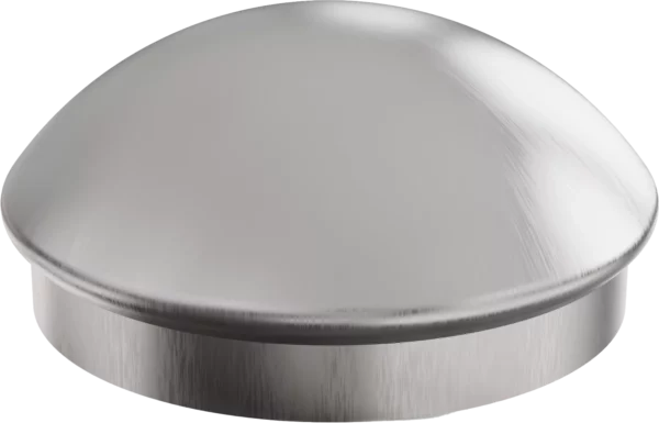 Vogue Brushed Chrome finish