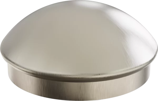 Vogue Brushed Nickel finish