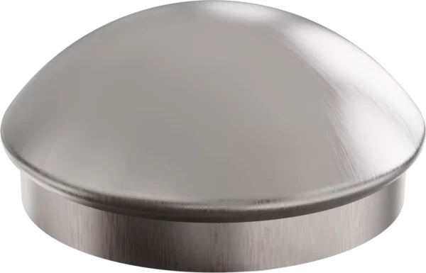 Vogue Brushed Stainless finish
