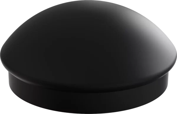 Vogue Matt Black finish