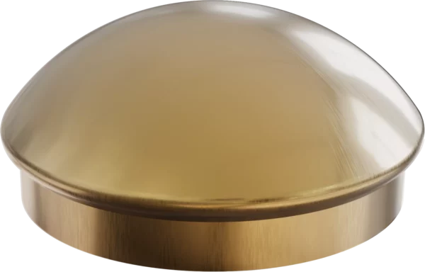 Vogue Matt Gold finish