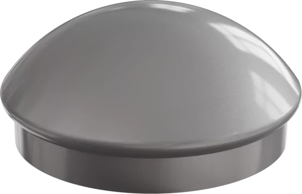 Vogue Modern Silver finish