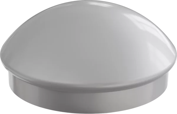 Vogue Modern Steel finish