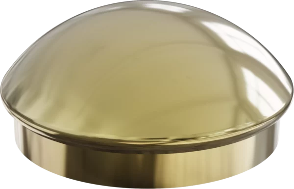 Vogue Polished Brass finish