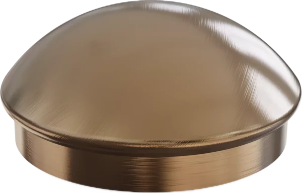 Vogue Prestige Brushed Bronze finish