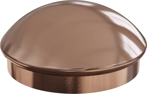 Vogue Prestige Red Gold finish