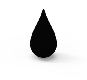 Vogue RAL 9005 Jet Black