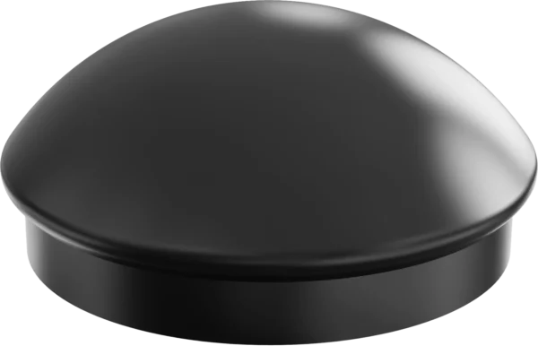 Vogue Satin Black finish
