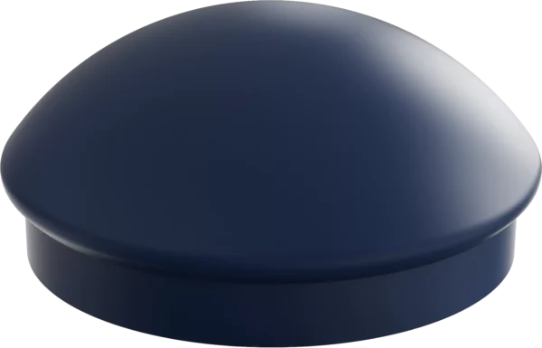 Vogue Steel Blue finish
