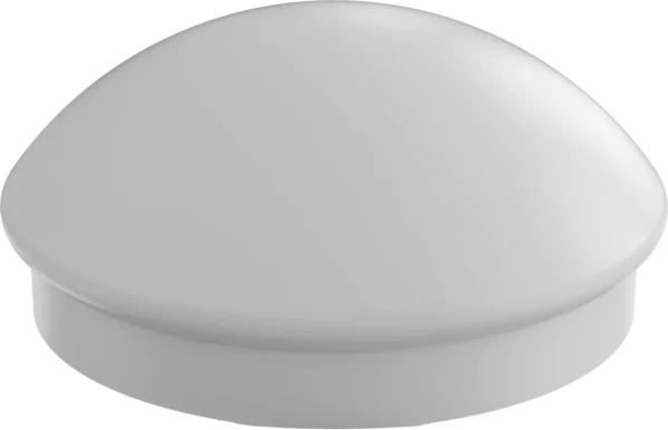 Vogue White Sparkle (Textured) finish