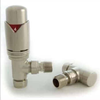 Satin/Brushed Nickel