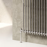 Reina Aletta Designer Towel Radiator