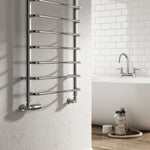 Reina Aliano Chrome Towel Radiator