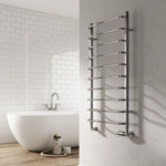 Reina Aliano Chrome Towel Radiator