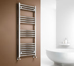 Reina Capo Flat Vertical Towel Rail