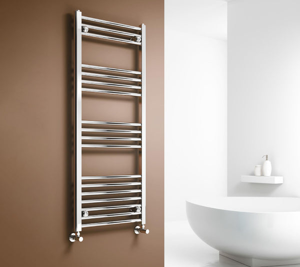 Reina Capo Flat Vertical Towel Rail