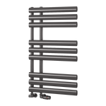 Reina Chisa Mild Steel Towel Rail