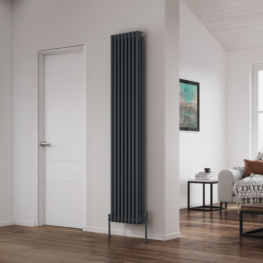 Reina Colona Vertical Column Radiator