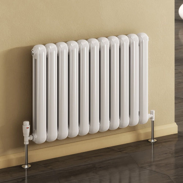 Reina Coneva Horizontal Column Designer Radiator
