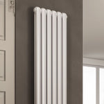 Reina Coneva Vertical Column Designer Radiator