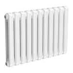 Reina Coneva Horizontal Column Designer Radiator