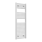 Reina Diva Flat Electrical Towel Rail