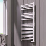 Reina Diva Flat - Towel Rail