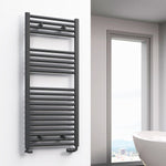 Reina Diva Flat Towel Rail Radiator