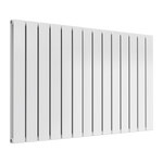 Reina Flat Horizontal Double Radiator