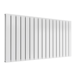 Reina Flat Horizontal Double Radiator